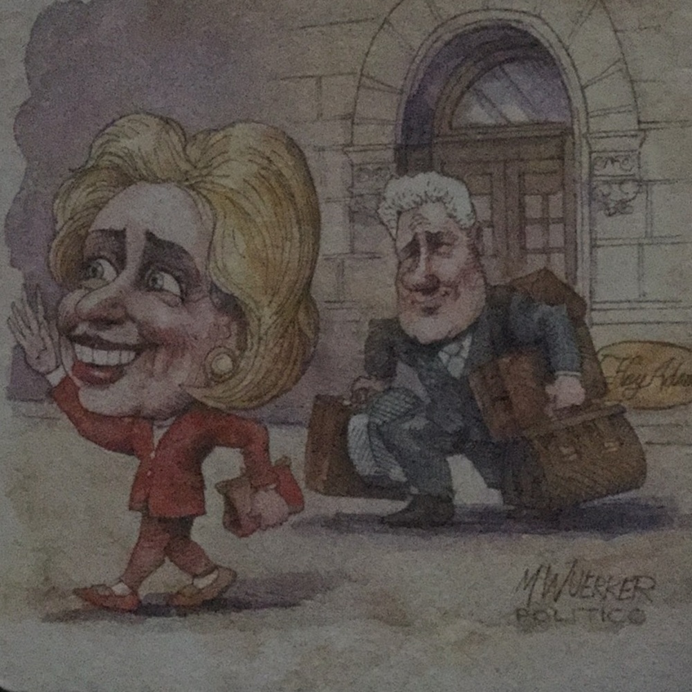 Meet your Posher, Liz